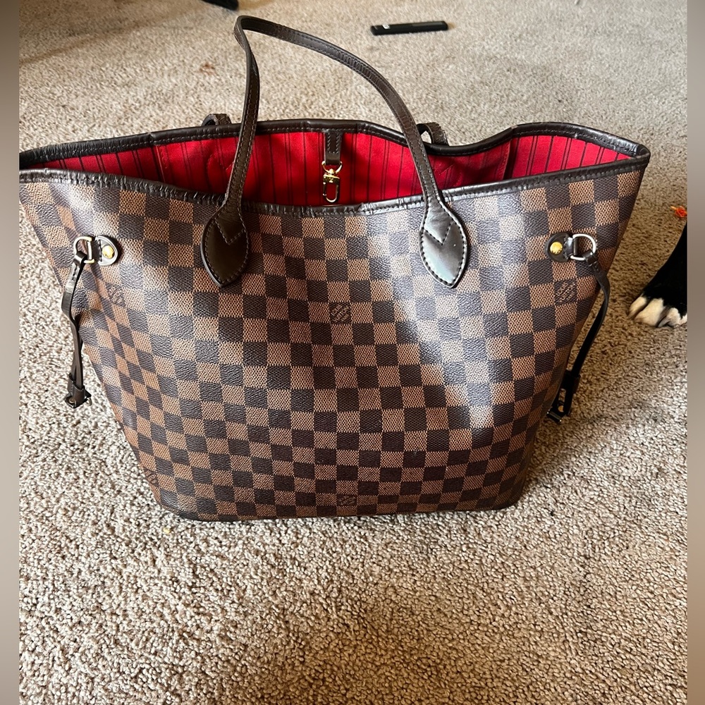 Louis Vuitton neverfull MM